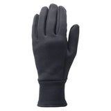 adult gripped fleece gloves small size, UK version