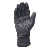 adult gripped fleece gloves small size, UK version