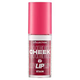 Collection Lip & Cheek Stain Rosie Shade Liquid