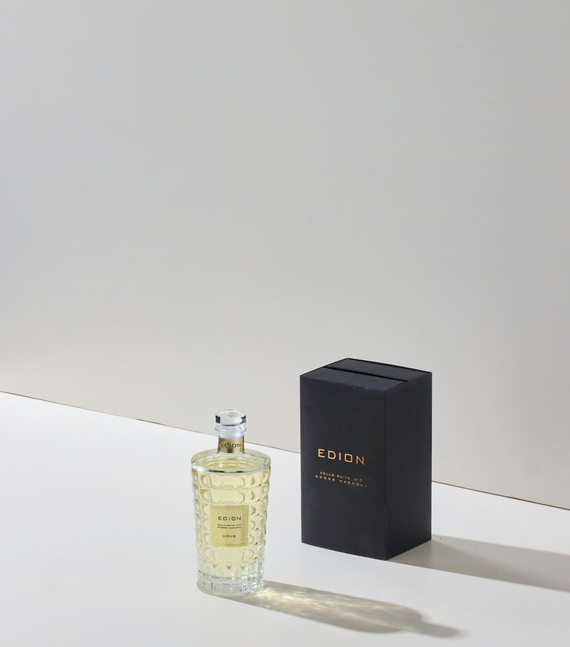 EDION Wood Harmony Diffuser 300ml - British product