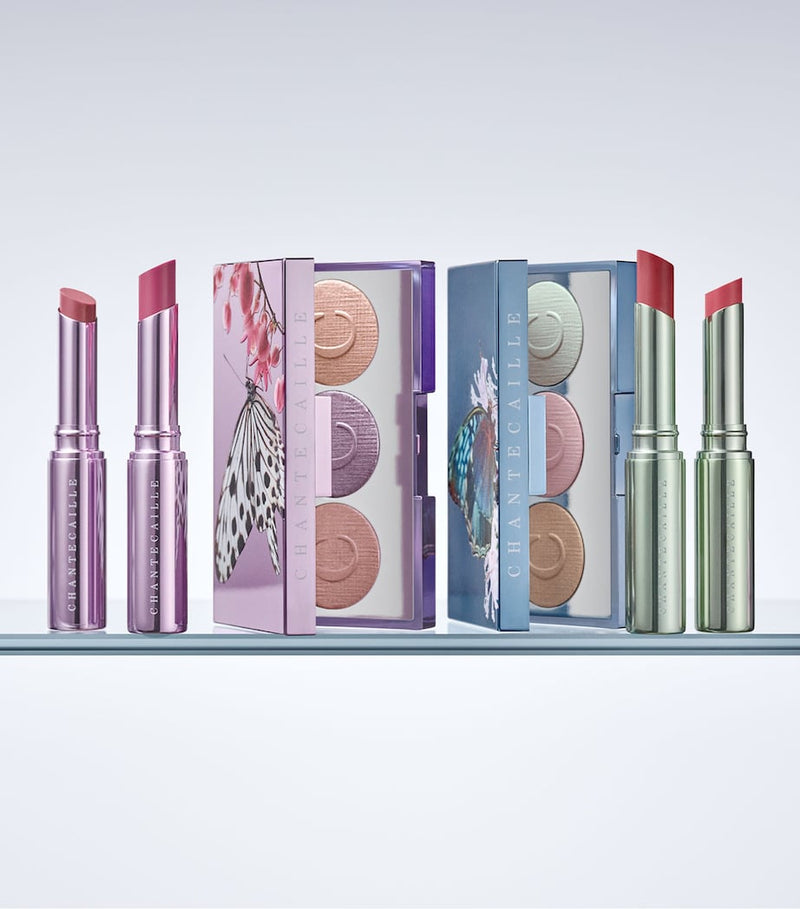 Chantecaille Lip Sheer lip balm - British product