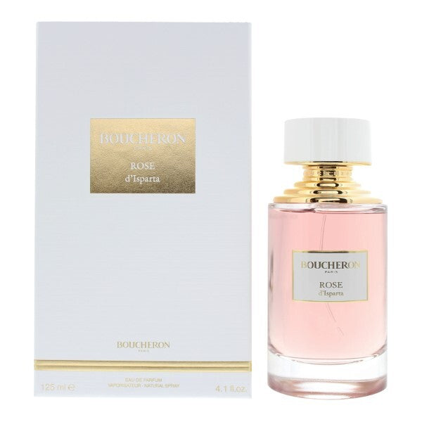 Boucheron Rose D'Isparta Eau De Parfum 125ml - British product