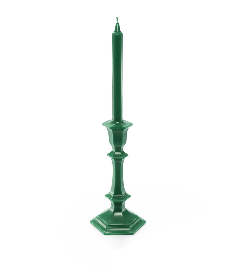 Baccarat Harcourt candlestick candle - British product