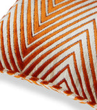 Missoni Home Ziggy cushion 30x60cm, UK version