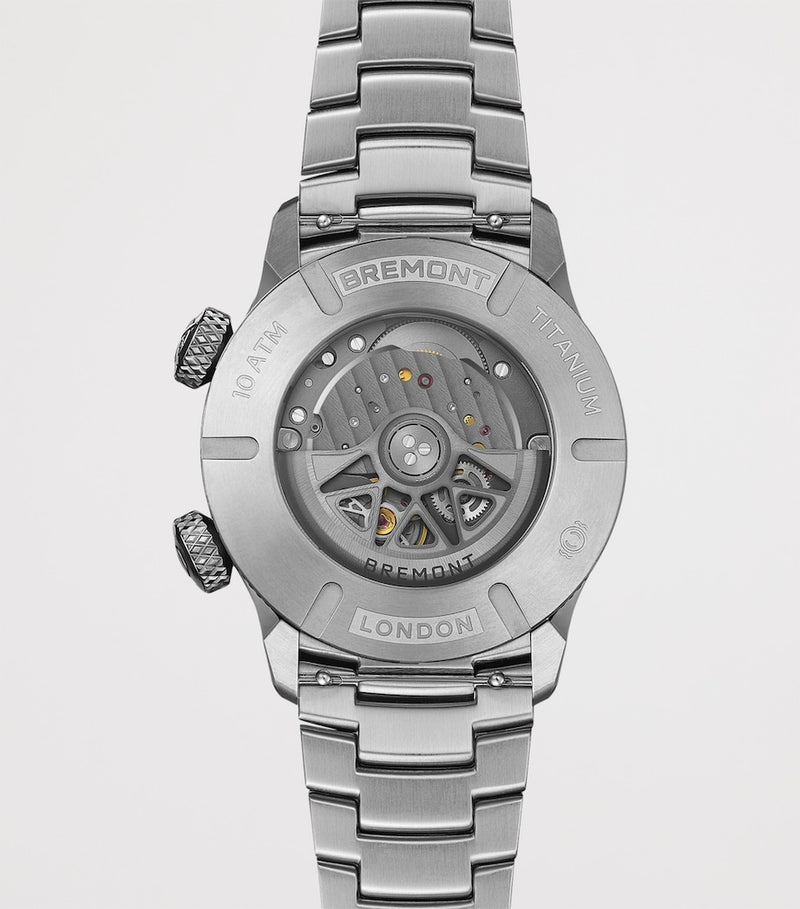 Bremont Altitude MB Meteor pilot's watch 42mm (British brand)