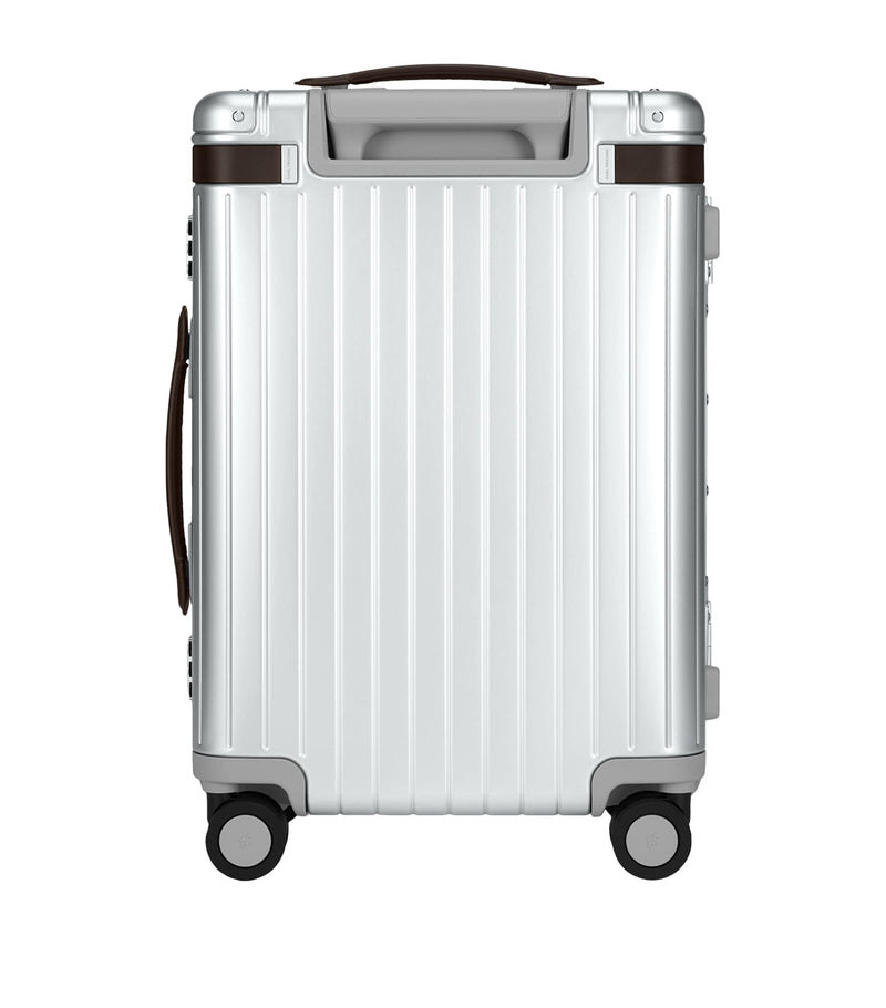 Carl Friedrik carry-on suitcase 56cm (British brand)