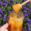 Honey & Greens Organic Lavender Honey 240g (British brand)