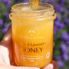 Honey & Greens Organic Lavender Honey 240g (British brand)