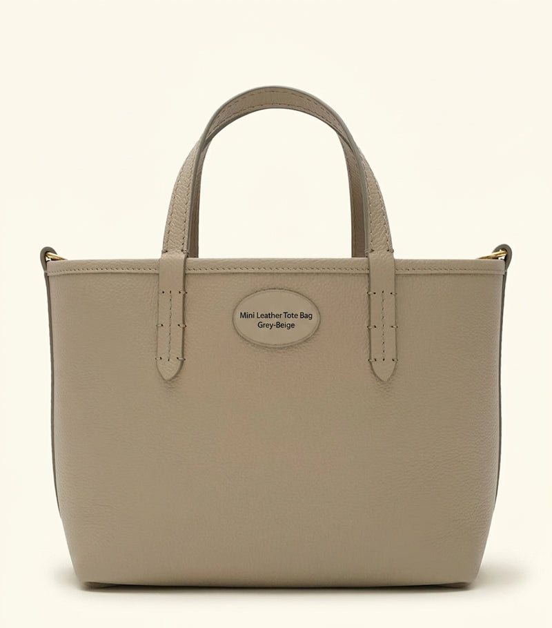 Burberry reversible Bloomsbury tote bag mini, imported from the UK