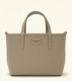 Burberry reversible Bloomsbury tote bag mini, imported from the UK