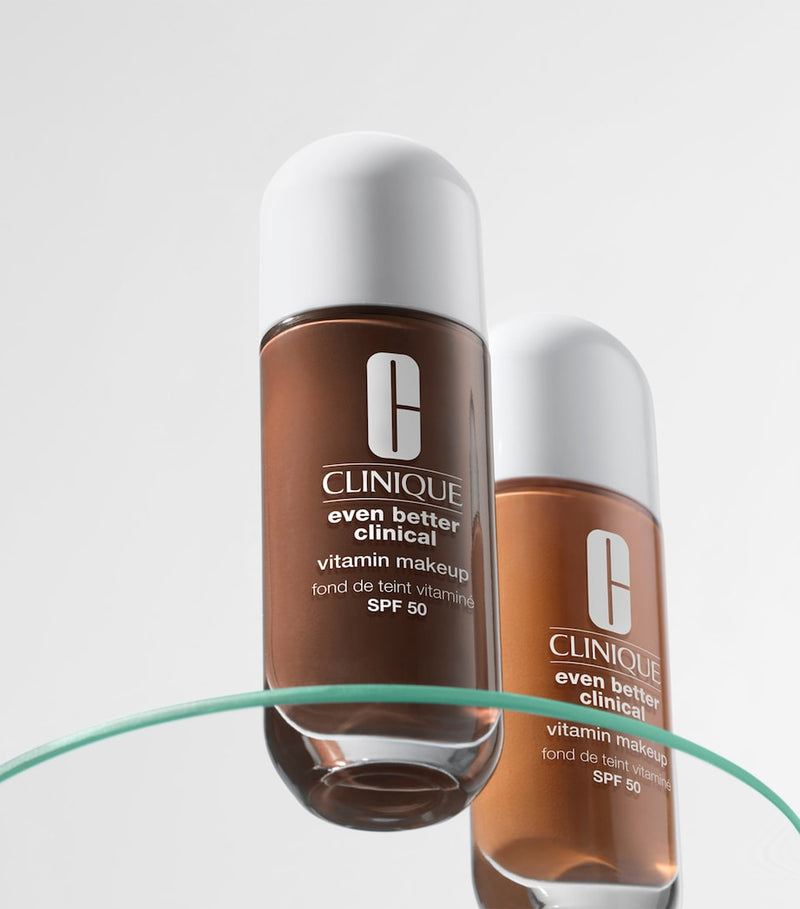 Clinique Even Better SPF 50 foundation - British product