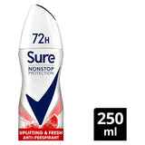 Sure Uplifting & Fresh Nonstop Protection Anti-perspirant Deodorant Aerosol 250 ml Deodorants Boots