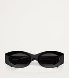Miu Miu acetate sunglasses oval MU11WS - British product