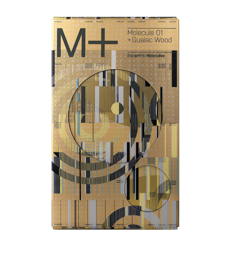 Escentric Molecules Eau de Toilette Molecule 01 Guaiac Wood 100ml, imported from the UK