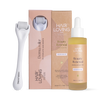 Beauty Renewal hair growth bundle with rosemary oil and derma roller - British product