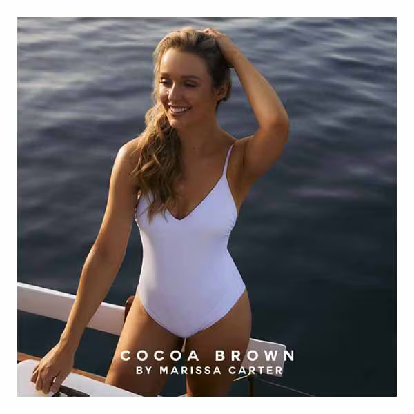 Cocoa Brown Self Tan Mousse Extra Dark - British product