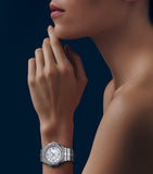 Chopard Alpine Eagle diamond watch 36mm (British brand)