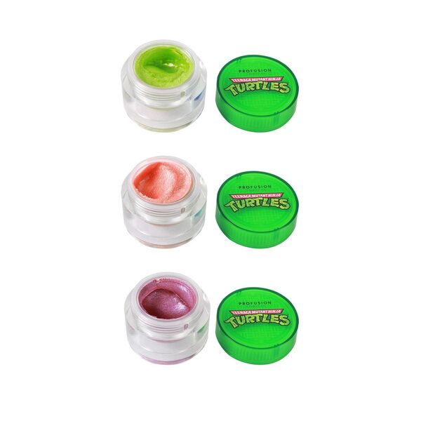 Profusion Ooze Illuminating Glitter Jelly, imported from the UK