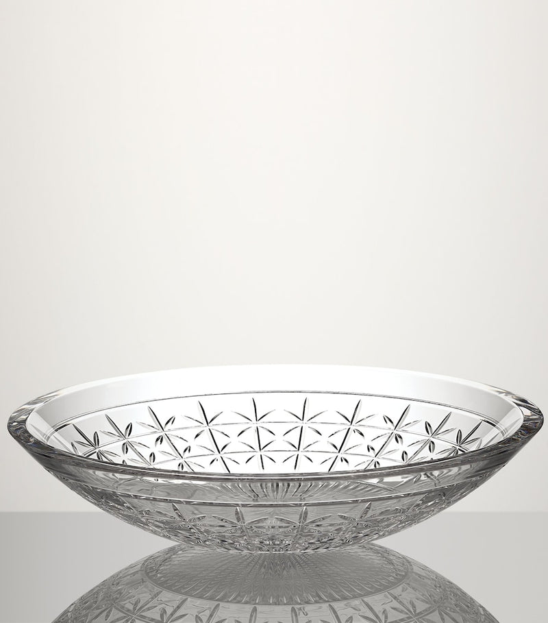 Waterford Mastercraft Powerscourt low bowl 30.5cm, UK version