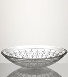 Waterford Mastercraft Powerscourt low bowl 30.5cm, UK version
