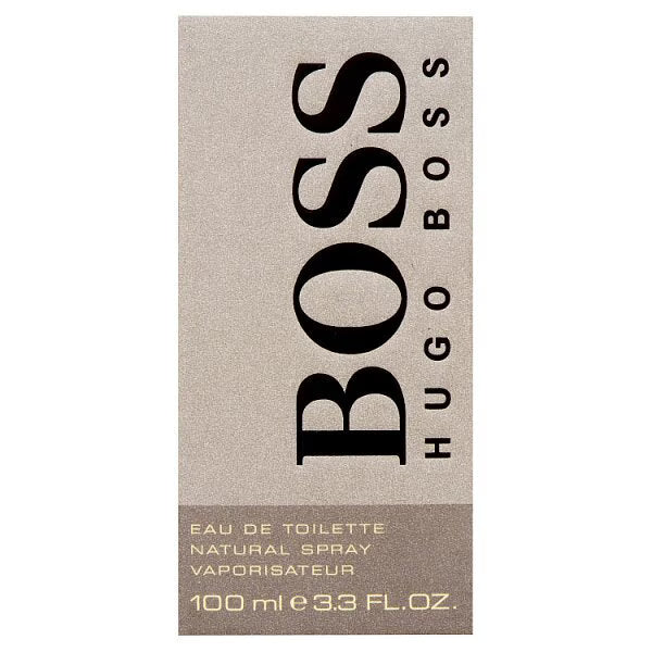BOSS Bottled fragrance men's EDT 100ml, UK version