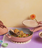 OUR PLACE Large Always Pan 32cm, imported from the UK