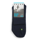 Harrods Falke Run Rib Running Socks- Buy online at McGrocer