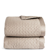 Harrods Harrods of London Boutis Bedspread 270cm x 270cm- Buy online at McGrocer