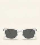 Prada icy blue acetate pillow sunglasses UK version