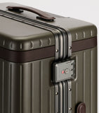 Carl Friedrik Check-In Suitcase 65cm, British brand