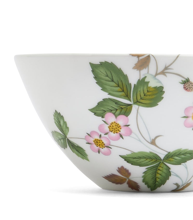 Wedgwood Wild Strawberry decorative bowl 12cm (British brand)