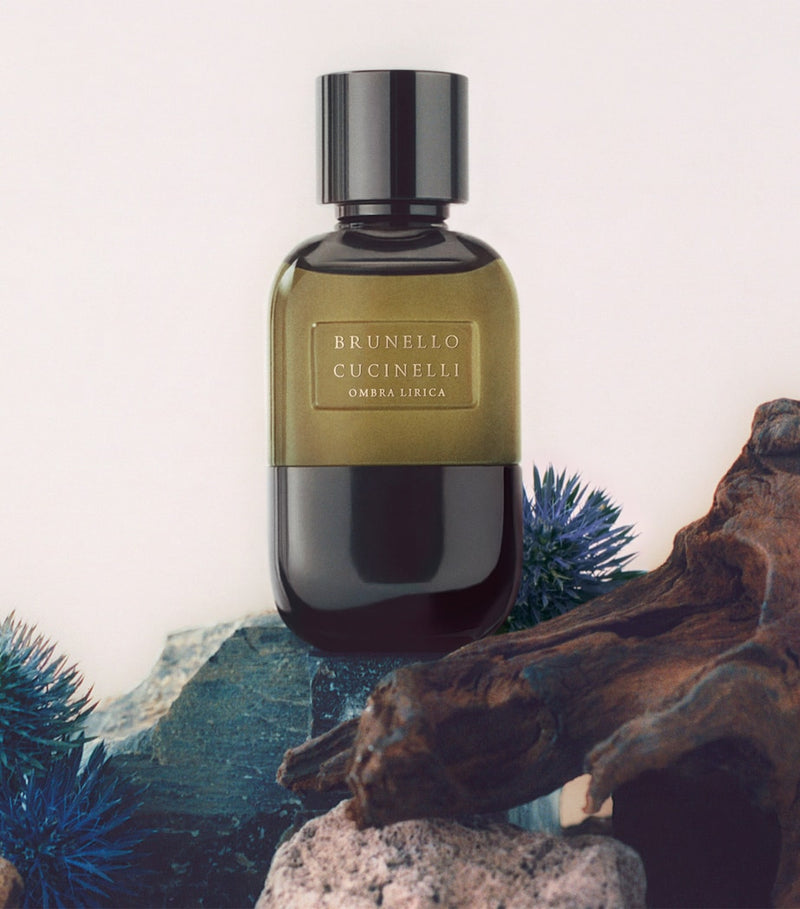 Brunello Cucinelli Ombra Lirica parfum 100ml, UK version