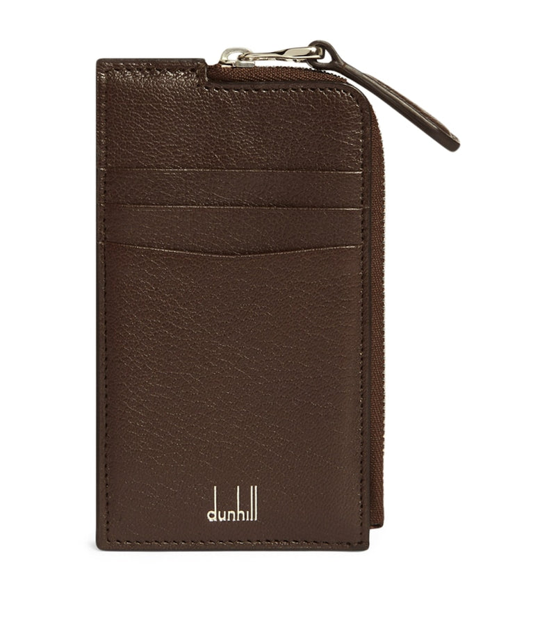 Dunhill Duke Fine goatskin card holder, imported from the UK