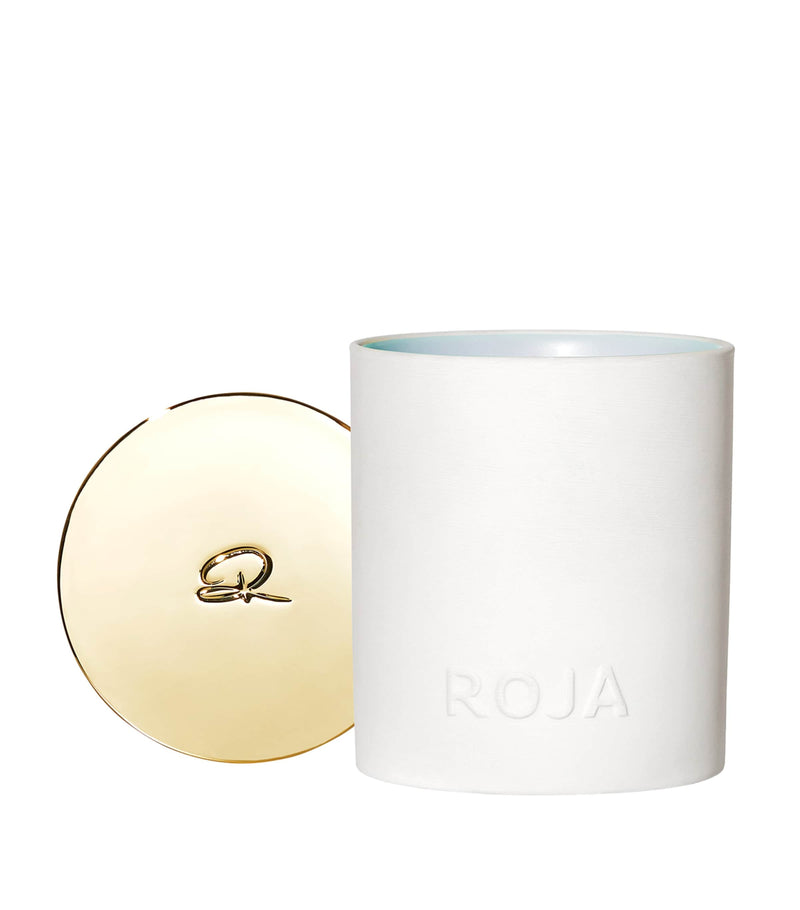 Roja Teatime in the Conservatory candle 250g, imported from the UK