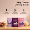 Dr Fungi Vitality Mushroom Superblend - British product