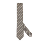 Emporio Armani silk stripe tie - British product