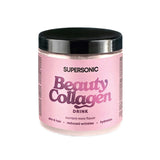 SUPERSONIC currant-mint collagen drink powder 185g, UK version