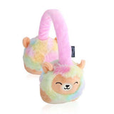 Lazerbuilt Squishmallows Leonard plush Bluetooth headphones (British brand)