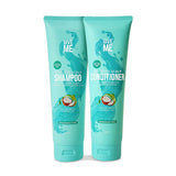 Give Me sensitive scalp shampoo conditioner 300ml, imported from the UK