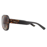 Polaroid sunglasses Havana Brown Gradient polarized, imported from the UK