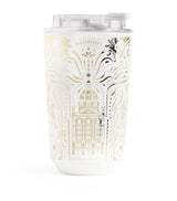 Harrods Harrods Knights of Brompton Travel Cup 450ml- Buy online at McGrocer