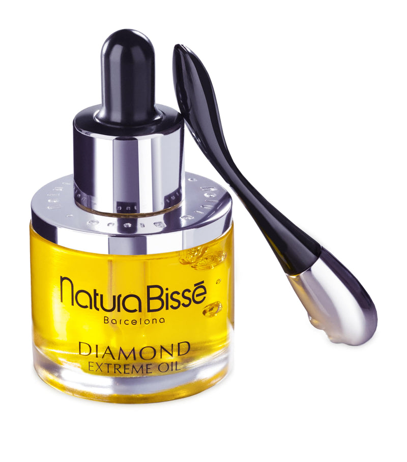 Natura Bissé Diamond Extreme Face Oil, imported from the UK