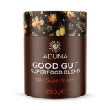 Holland & Barrett Aduna Good Gut Organic Superfood Blend 250g- Buy online at McGrocer