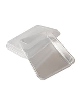 Harrods Aluminium Cake Tin with Heat-Resistant Storage Lid 34.5cm- Buy online at McGrocer