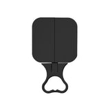 Danielle Creations black folding travel mirror - British brand
