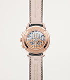Jaeger-LeCoultre pink gold Master Control Calendar watch 40mm, imported from the UK