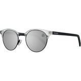 Timberland TB9147 klare transparente Sonnenbrille 49, importiert aus dem Vereinigten Königreich