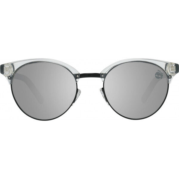 Timberland TB9147 klare transparente Sonnenbrille 49, importiert aus dem Vereinigten Königreich