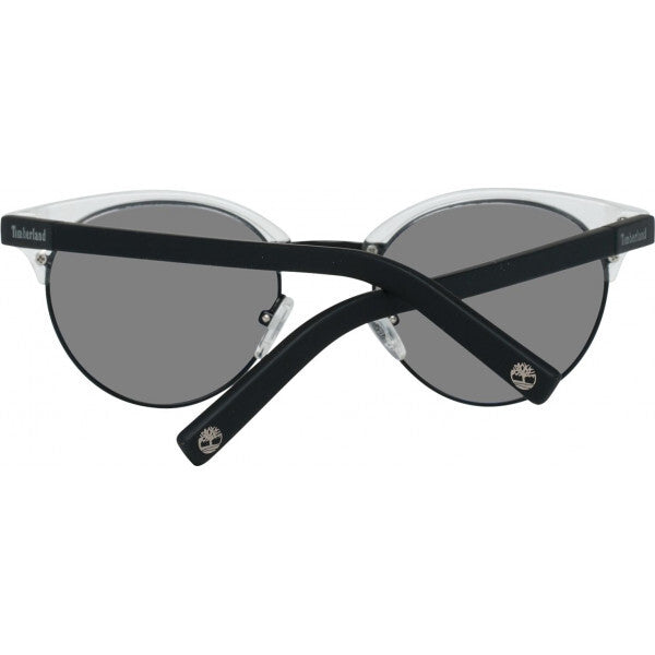 Timberland TB9147 klare transparente Sonnenbrille 49, importiert aus dem Vereinigten Königreich