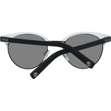 Timberland TB9147 klare transparente Sonnenbrille 49, importiert aus dem Vereinigten Königreich